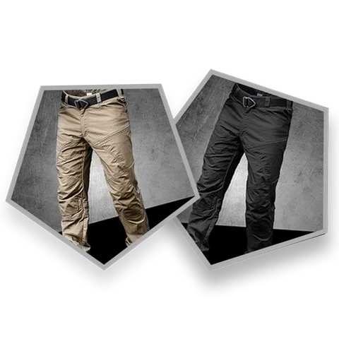 Tactic Pants