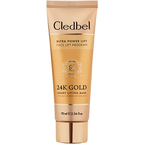 Cledbel 24K Gold