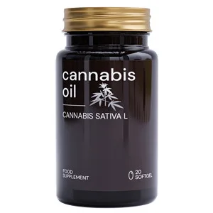 Cannabis Oil