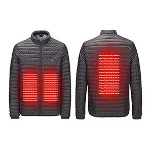 Heated Jacket