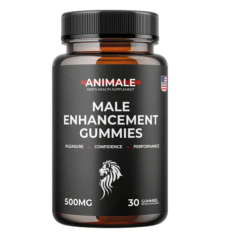 Animale Gummies