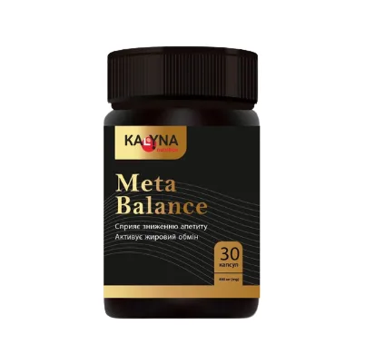 Meta Balance