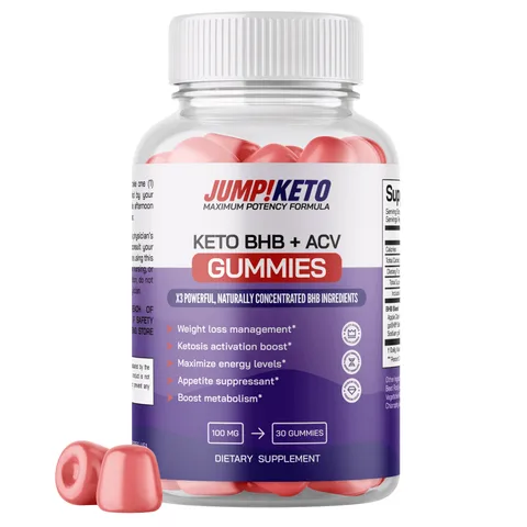 Jump Gummies H