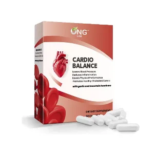 Cardio Balance