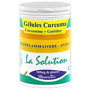 Gelules Curcuma
