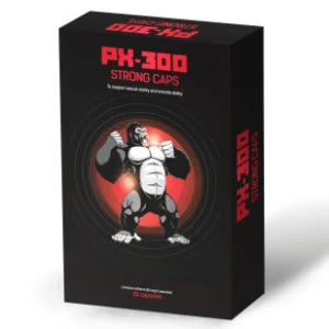 PX-300 Blisters