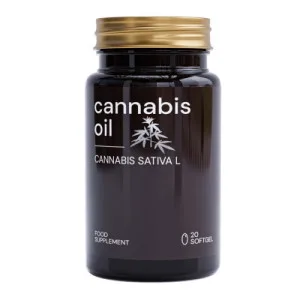Cannabis Oil