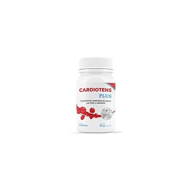Cardiotens Plus