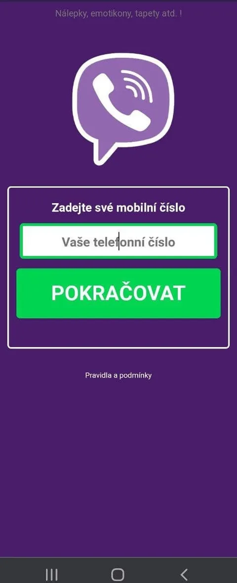 Viber Clean