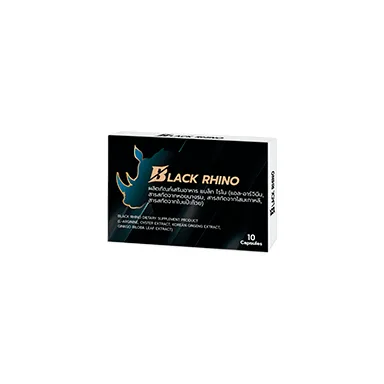 Black Rhino
