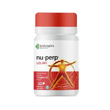 Nuperp Lelaki
