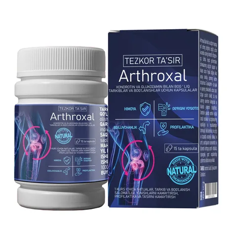 Arthroxal