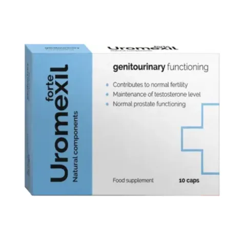 Uromexil Forte