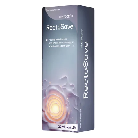 Rectosave