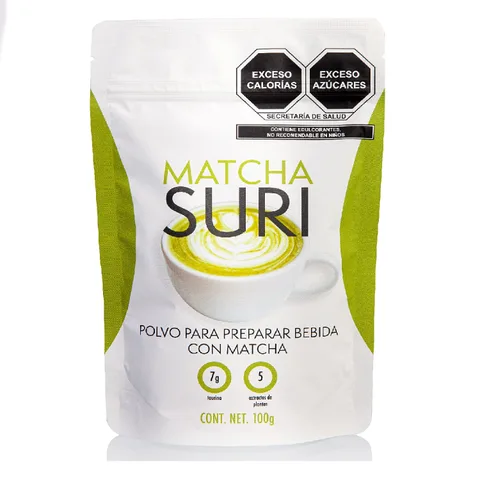 Matcha Suri