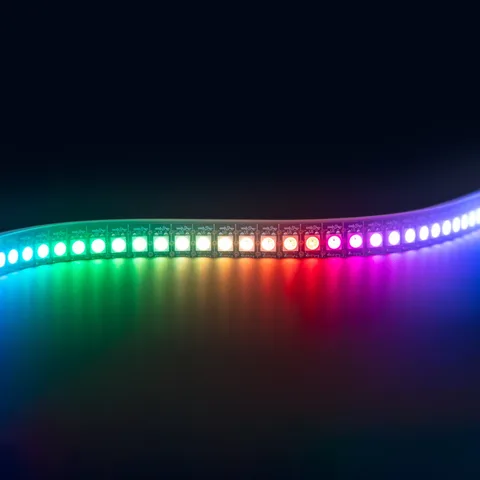 RGB LED Lent