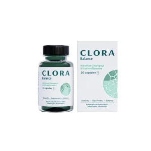Clora Balance
