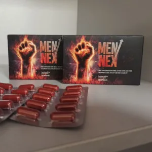 Mennex Caps Blister