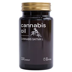 Cannabis Oil Gastro
