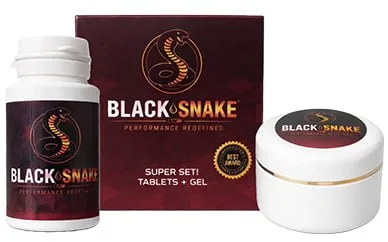 Black Snake Set