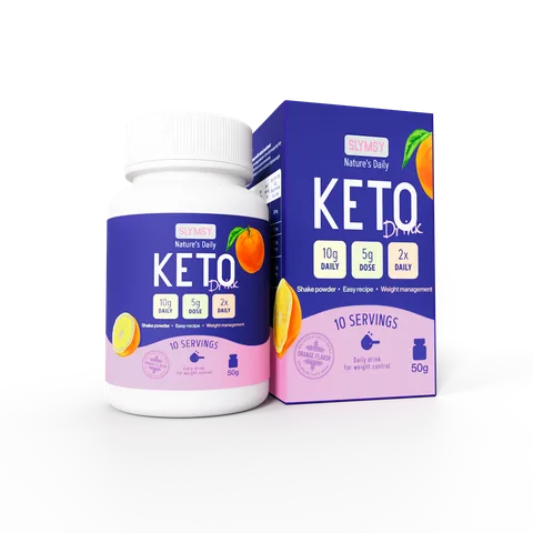 Slymsy Keto Drink