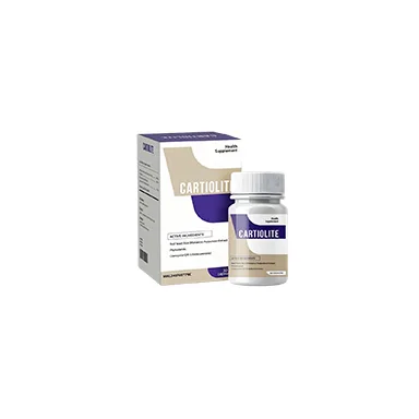 Cartiolite Active