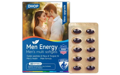Men Energy