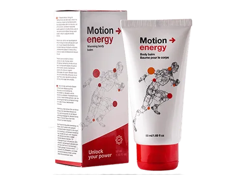 Motion Energy