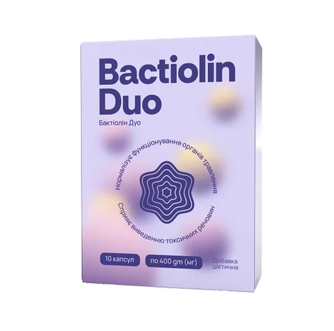 Bactiolin Duo