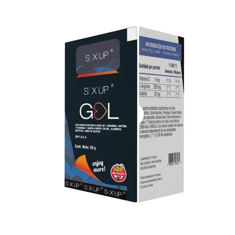 Sex Up Gel