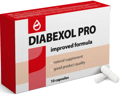 Diabexol Pro