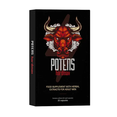 Potens Hardmax