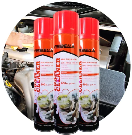 Dry Car Cleaner