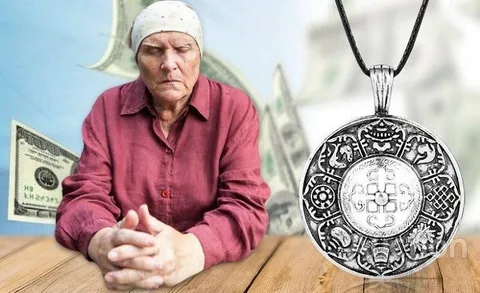 Amulet Bogatstva Baby Niny