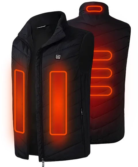 Heated Vest