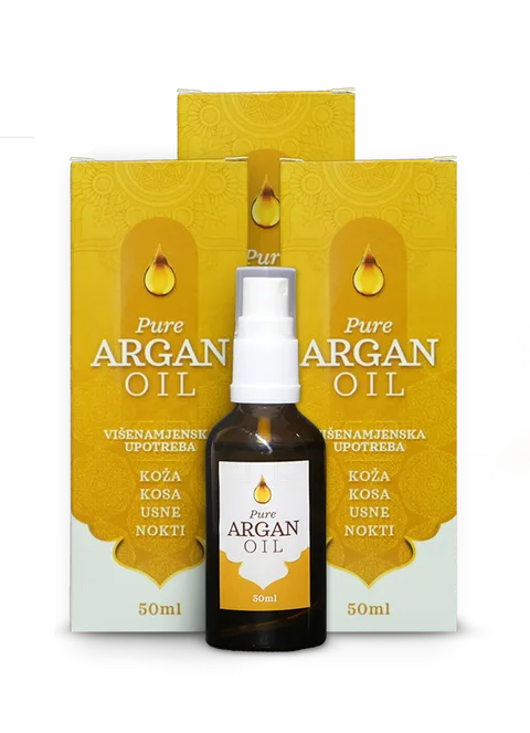 Pure Argan Oil