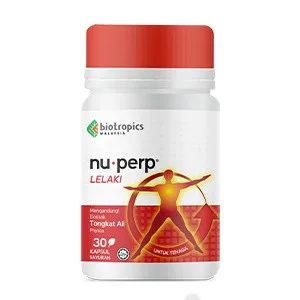 Nuprep Lelaki