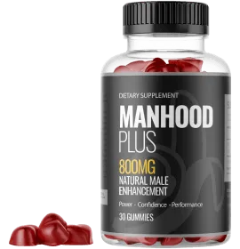 Manhood Gummies