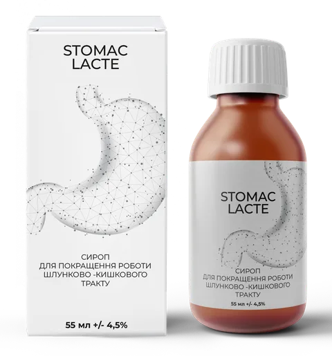Stomac Lacte