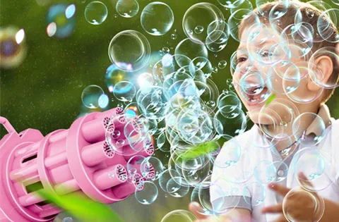 Bubble Master