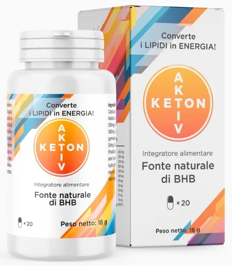 Keton Aktiv
