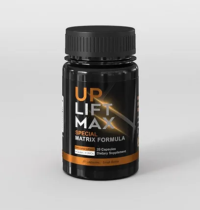 Uplift Max - capsule pentru potenta