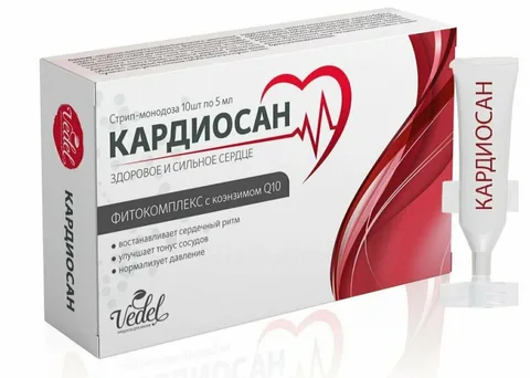 Cardiosan Plus
