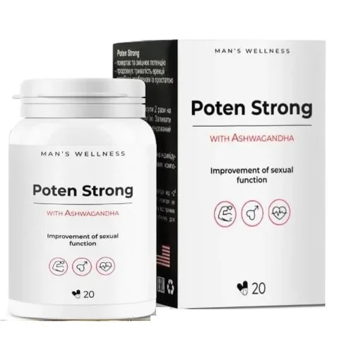Poten Strong