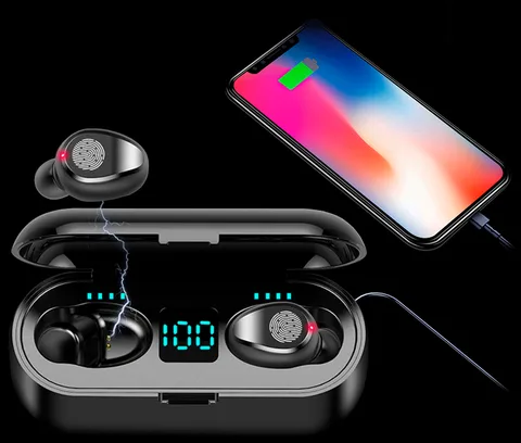 Wireless Headphones