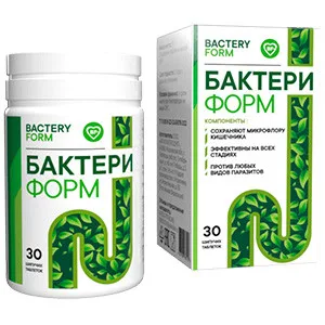 Бактери Форм