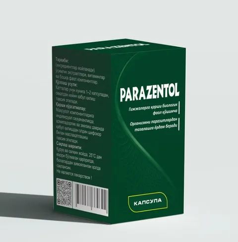 Parazentol
