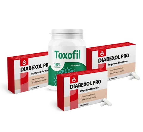 Diabexol Pro Toxofil