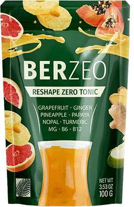 Berzeo Reshape Zero Tonic