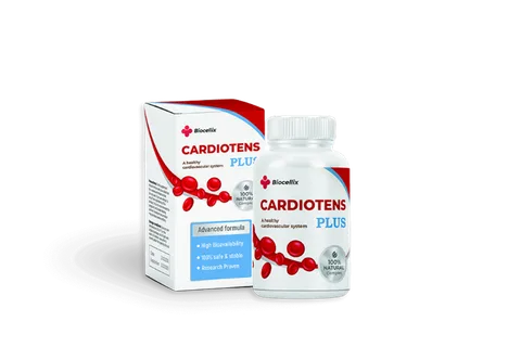 Cardiotens Plus